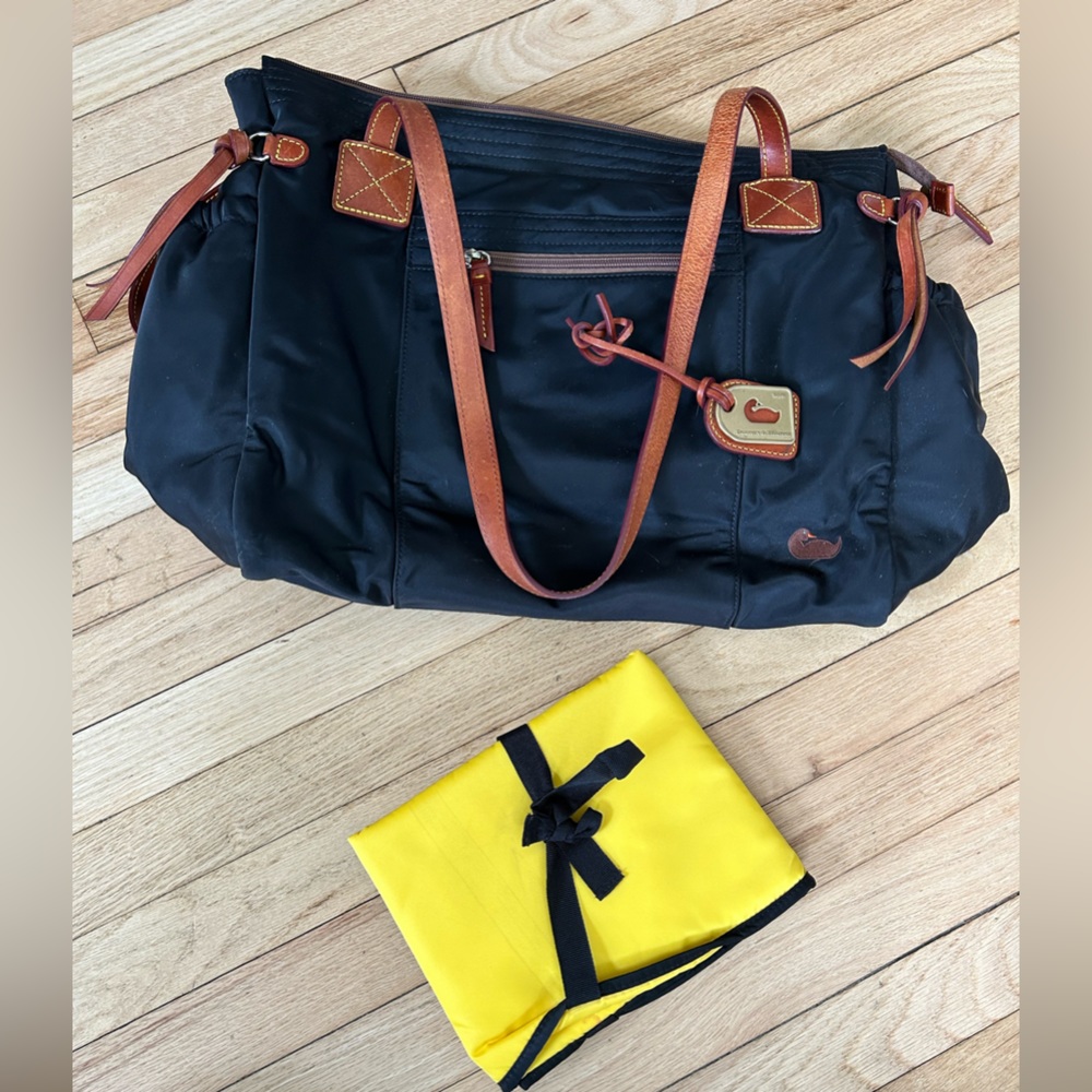 Dooney & Bourke Diaper Bag